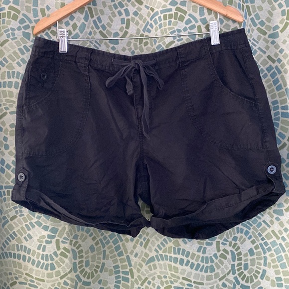Calvin Klein Cotton Safari Shorts 14 - Picture 1 of 7